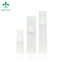 15 ml 30ml High-end plastic airless pump head sprayer bottle